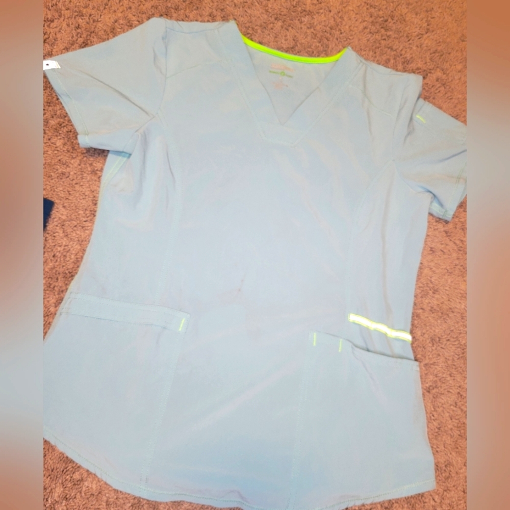 SuperStar Scrubs